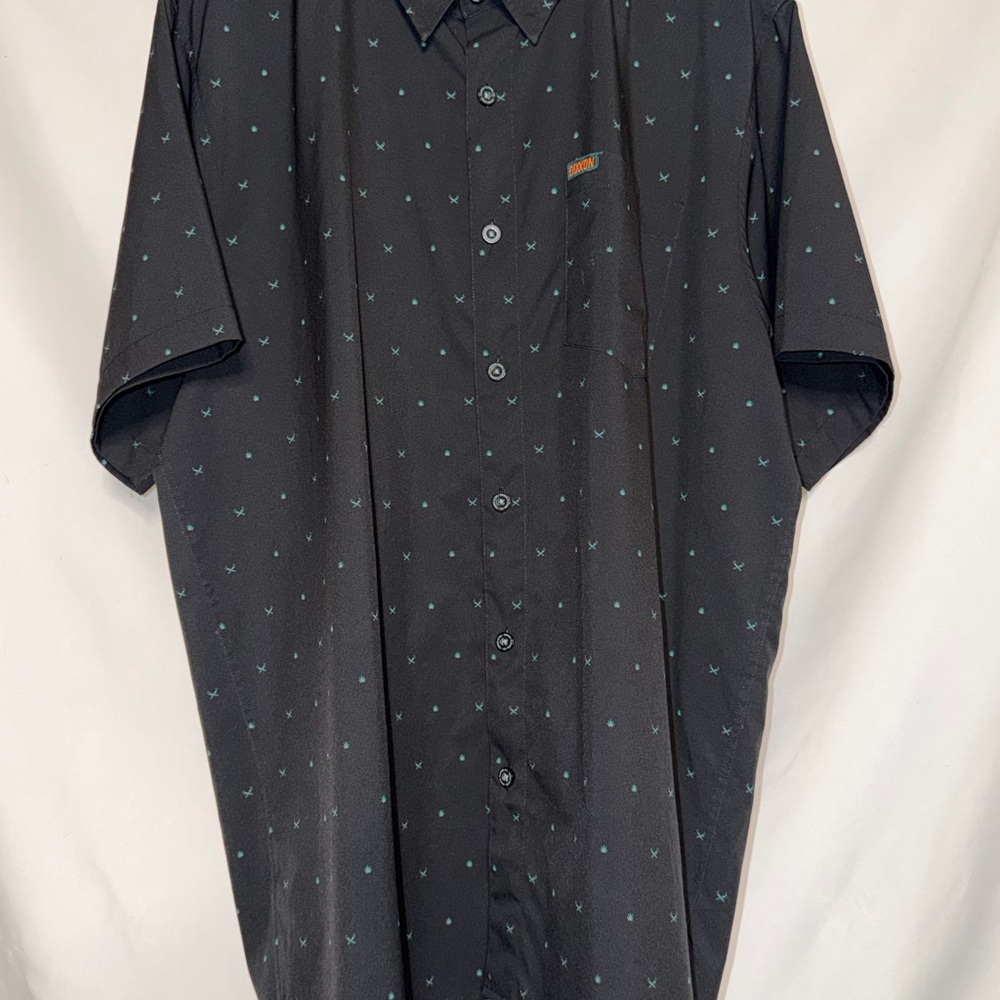 DIXXON Sour Diesel Men’s Short Sleeve Shirt